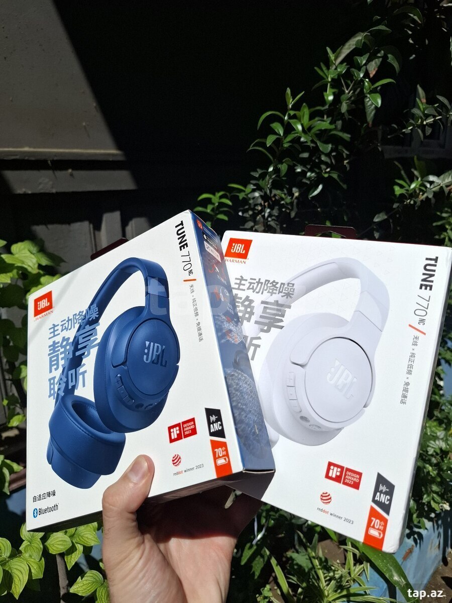 JBL Tune 770NC