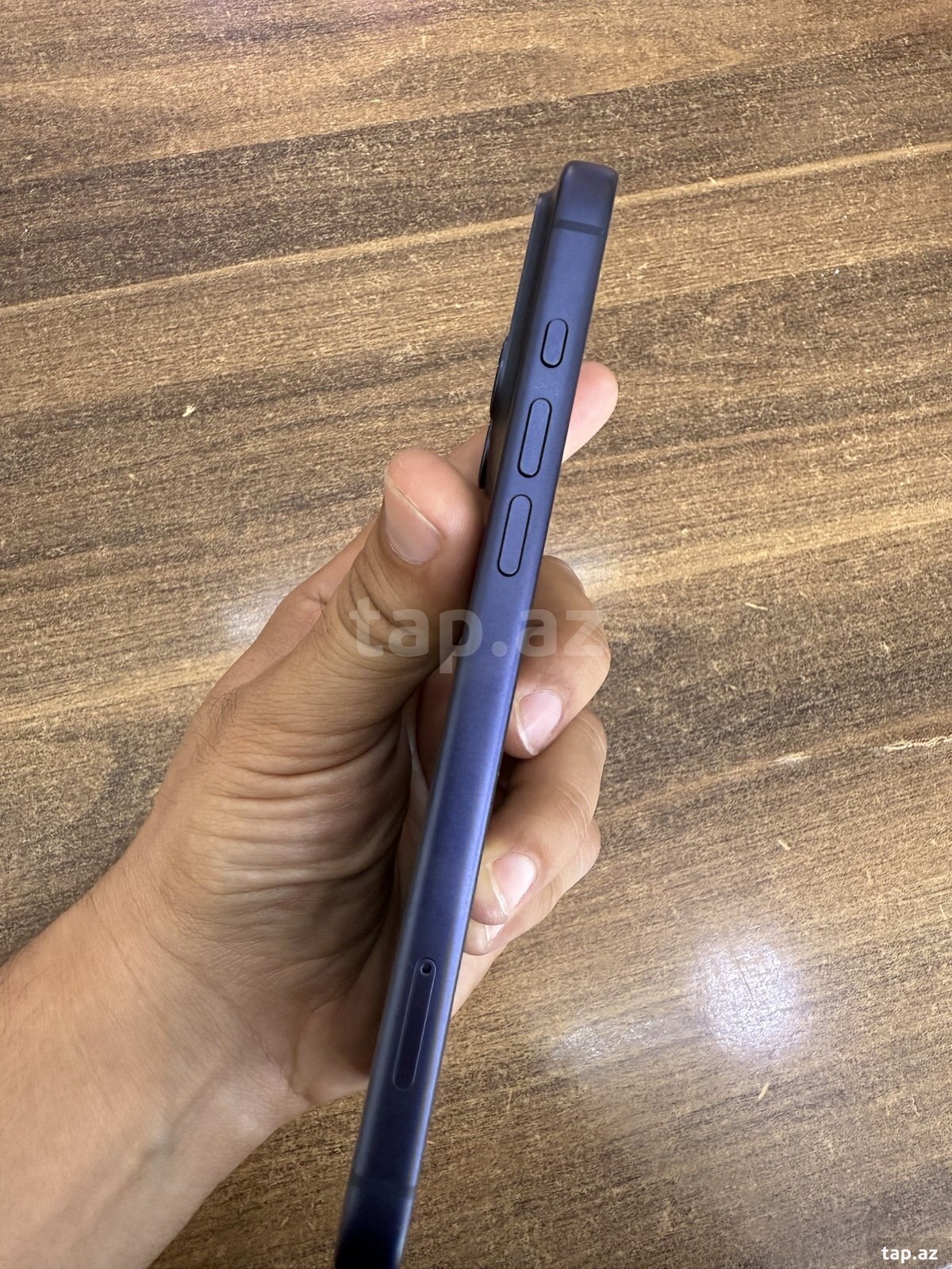 Apple iPhone 17 Pro Max Deep Blue 256GB/12GB (6)