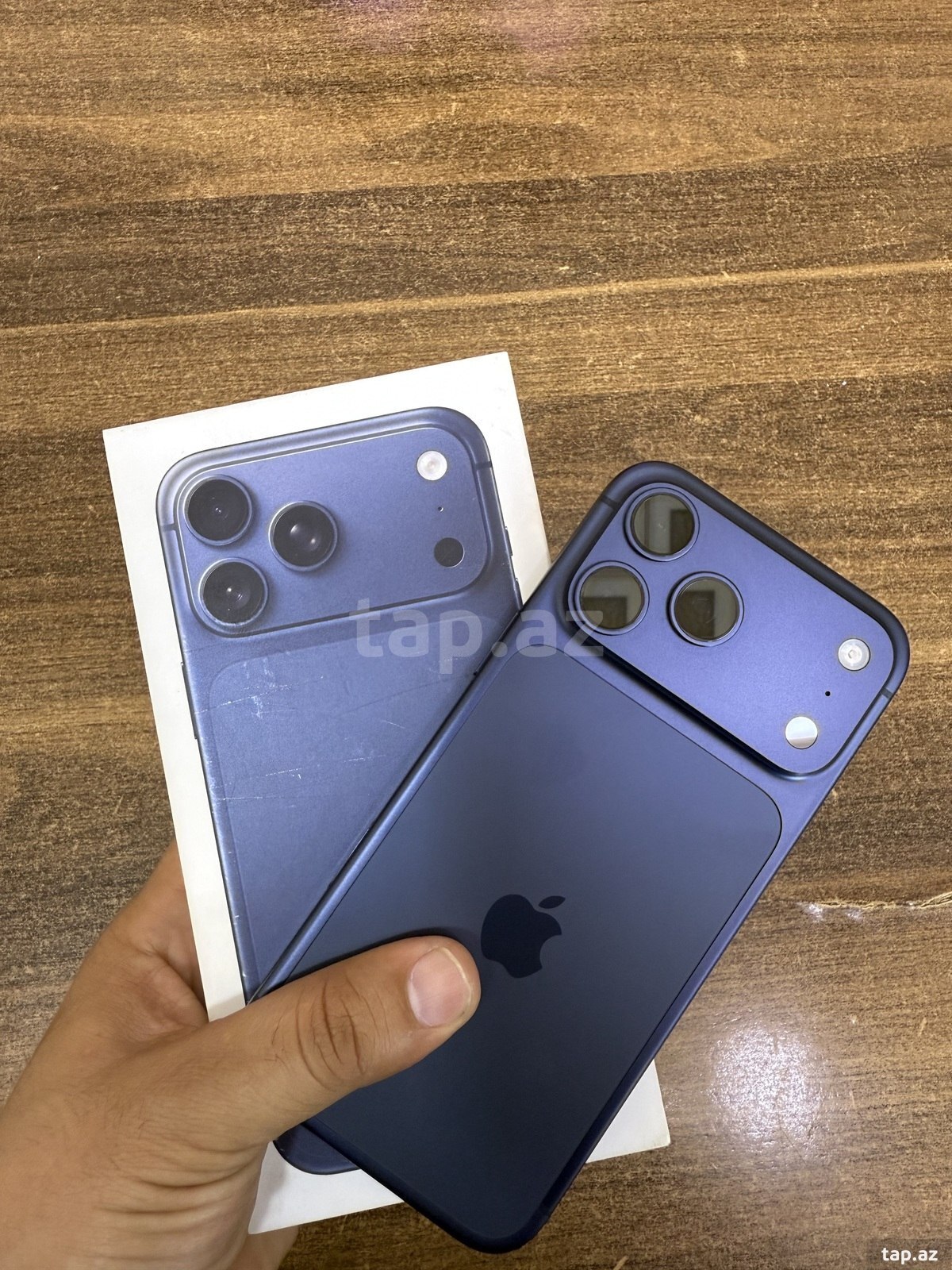 Apple iPhone 17 Pro Max Deep Blue 256GB/12GB