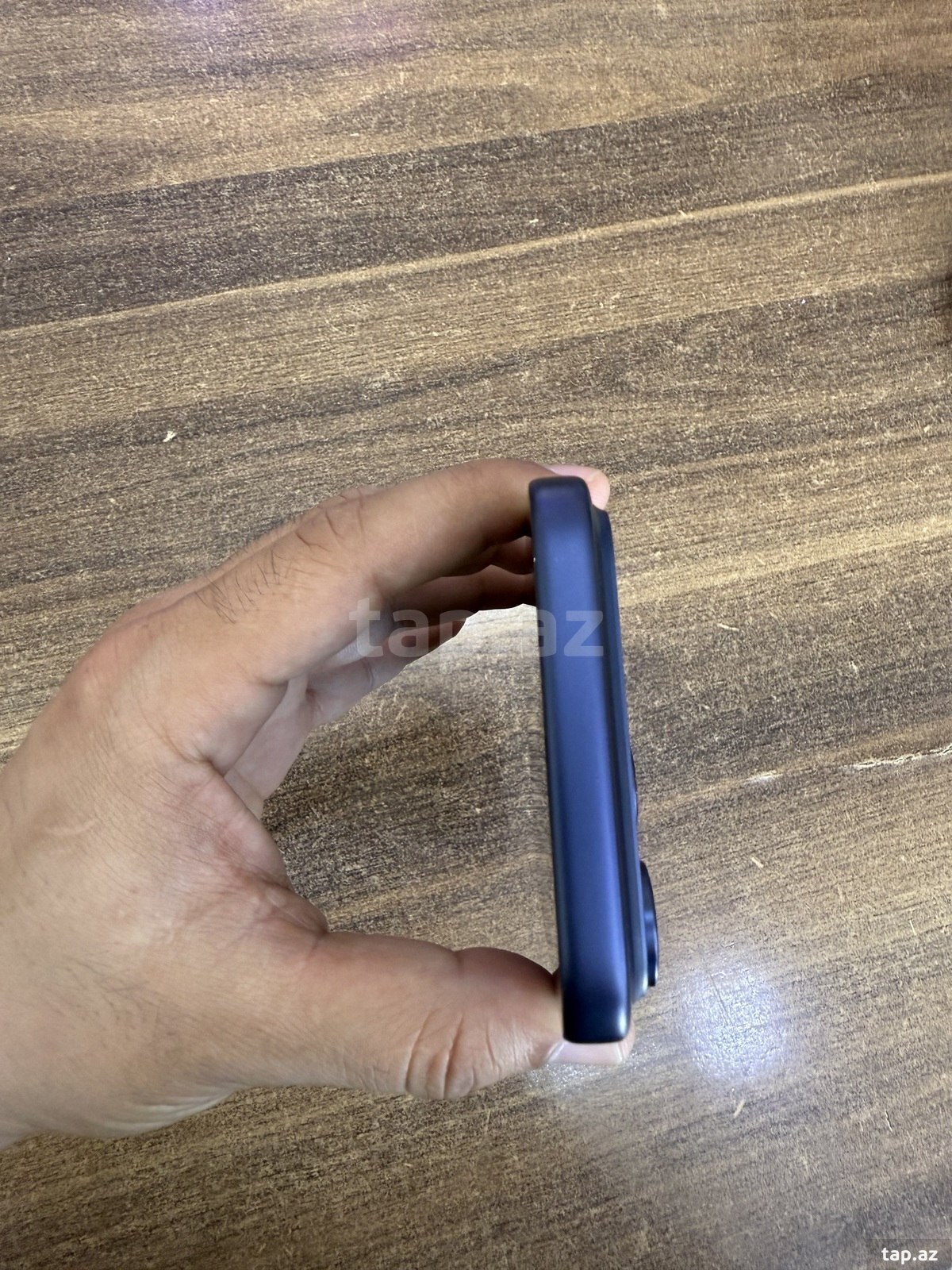 Apple iPhone 17 Pro Max Deep Blue 256GB/12GB (4)