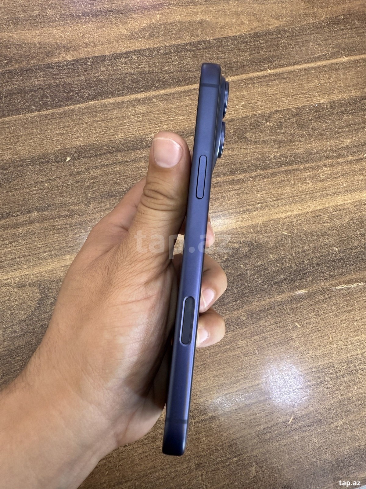 Apple iPhone 17 Pro Max Deep Blue 256GB/12GB (5)