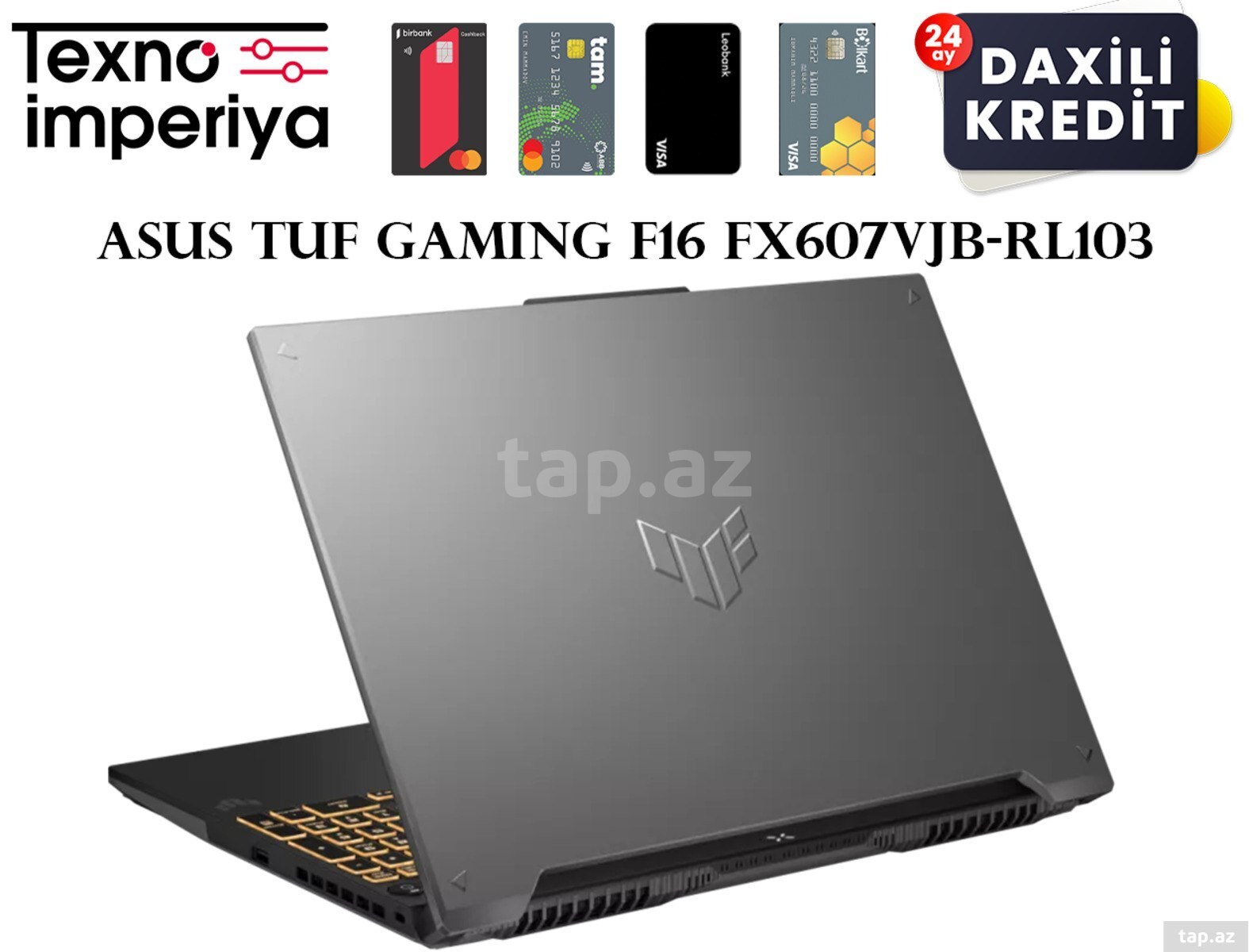 Asus TUF Gaming F16 FX607VJB-RL103  90NR0MZ6-M005K0 (6)