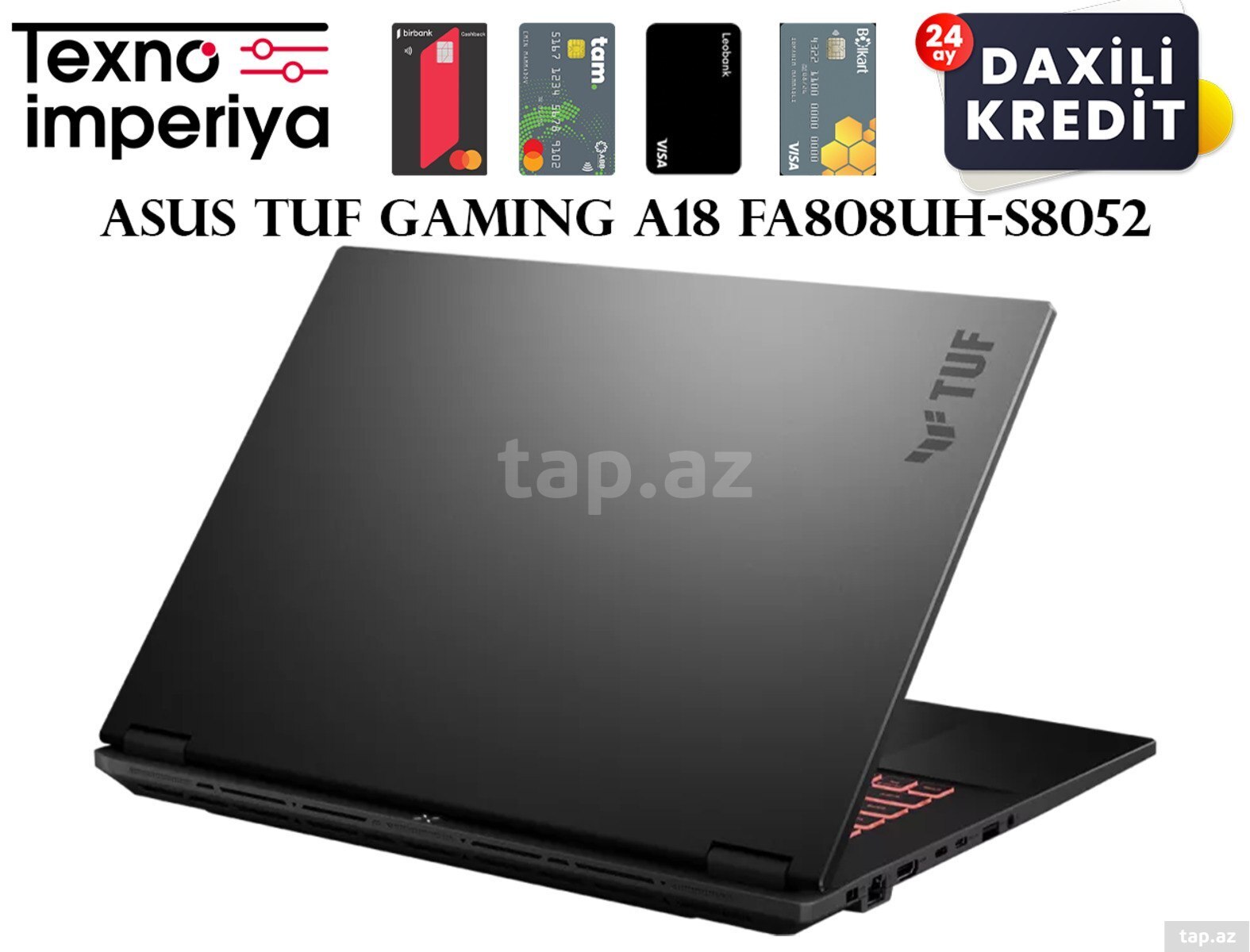 ASUS TUF Gaming A18 FA808UH-S8052  90NRONM1-M002K0 (3)