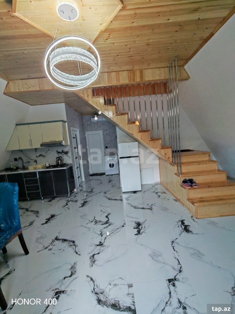 Bağ evi kirayə verilir, Qəbələ ş. (7)