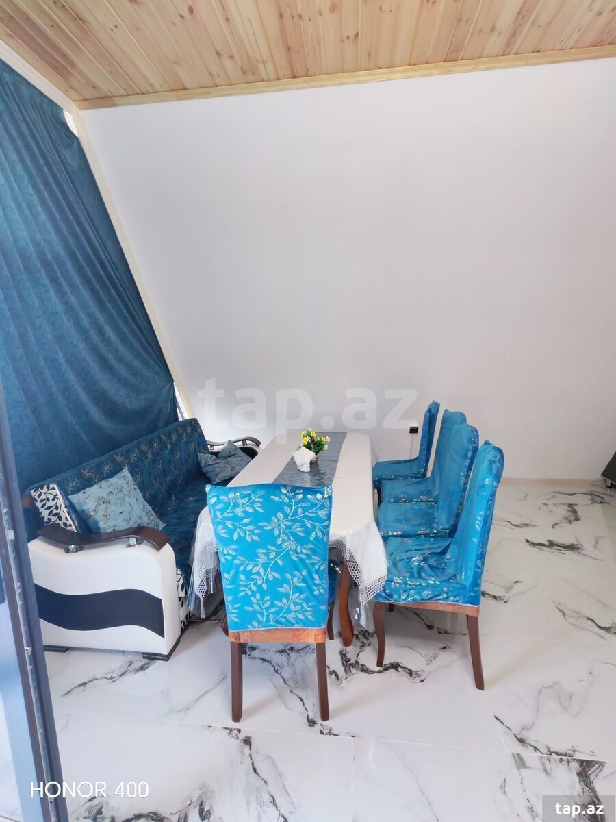 Bağ evi kirayə verilir, Qəbələ ş. (9)