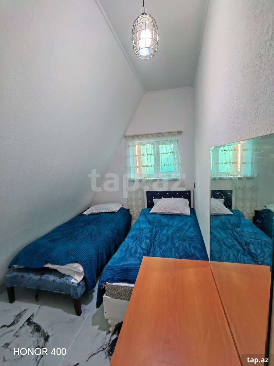 Bağ evi kirayə verilir, Qəbələ ş. (12)