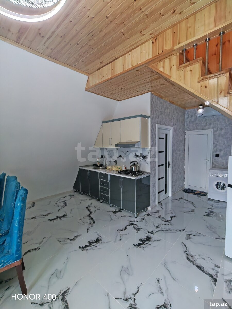 Bağ evi kirayə verilir, Qəbələ ş. (10)