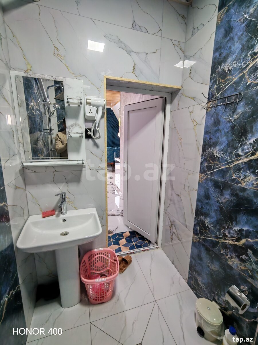 Bağ evi kirayə verilir, Qəbələ ş. (14)