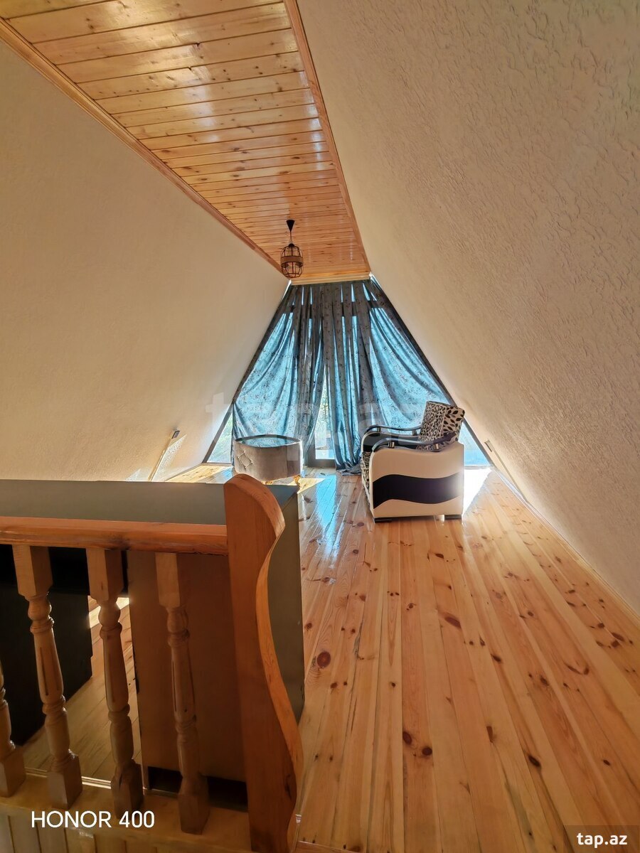Bağ evi kirayə verilir, Qəbələ ş. (17)