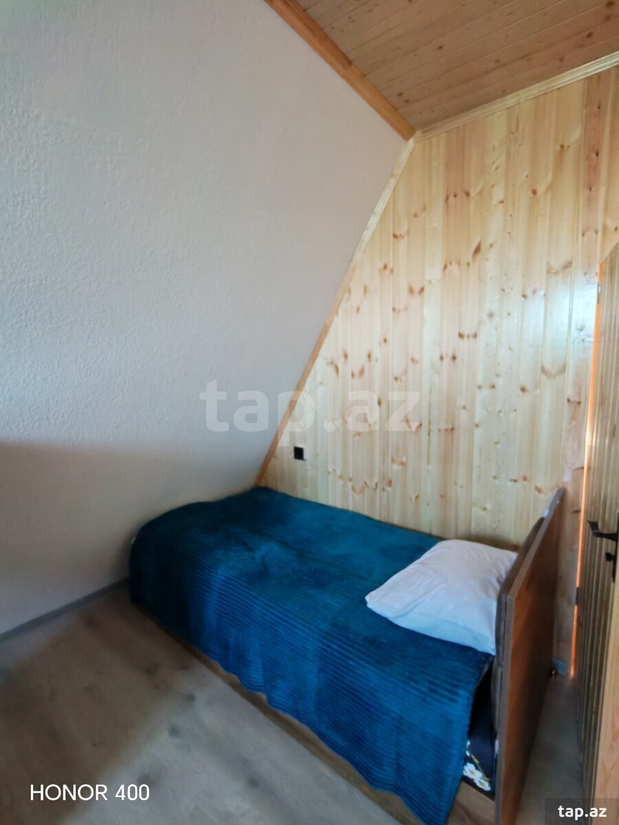 Bağ evi kirayə verilir, Qəbələ ş. (18)