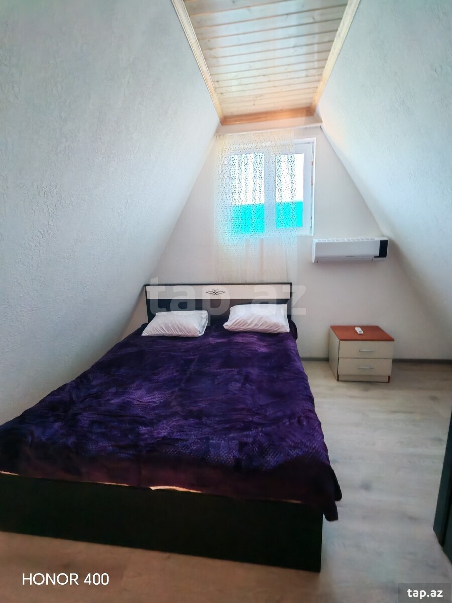 Bağ evi kirayə verilir, Qəbələ ş. (19)