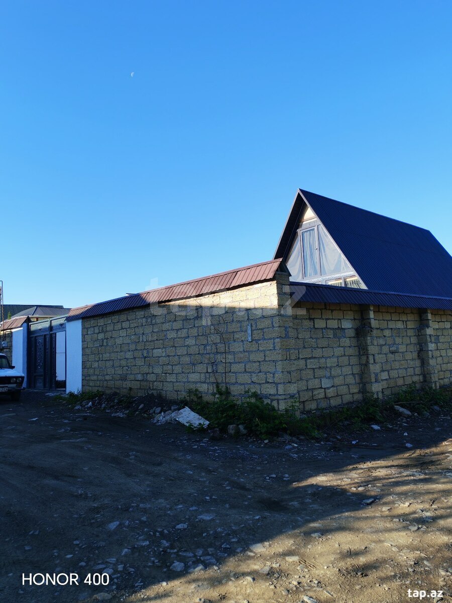 Bağ evi kirayə verilir, Qəbələ ş. (22)