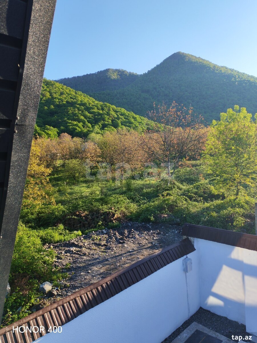 Bağ evi kirayə verilir, Qəbələ ş. (21)