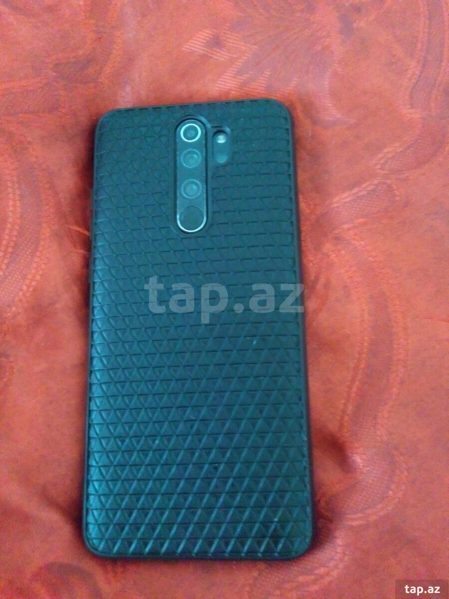 Xiaomi Redmi Note 8 Neptune Blue 64GB/6GB (2)