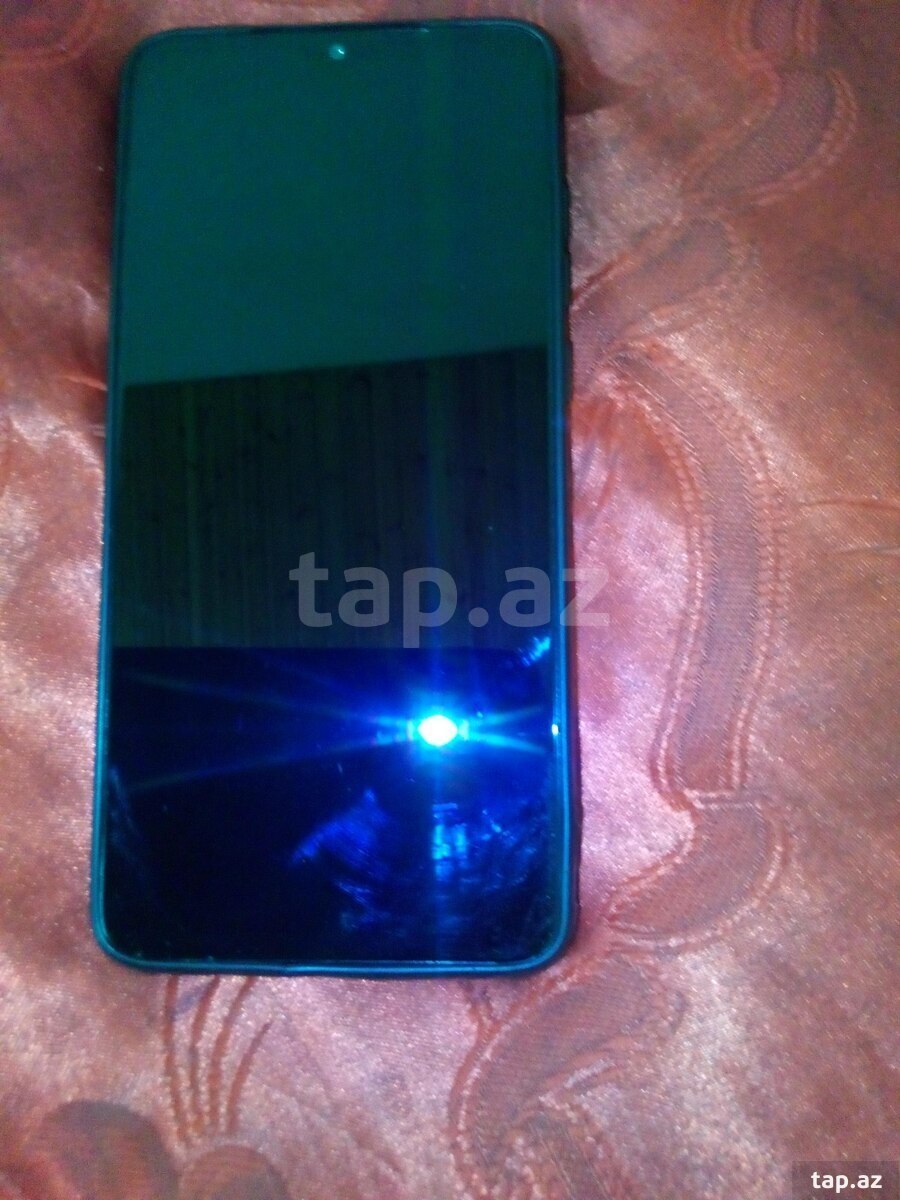 Xiaomi Redmi Note 8 Neptune Blue 64GB/6GB