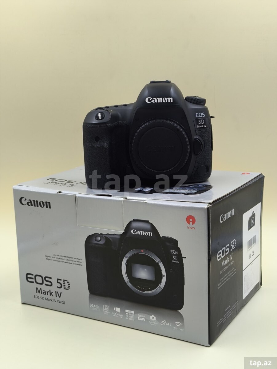 Fotoaparat Canon 5D mark IV 85mm f1.8 linza (3)