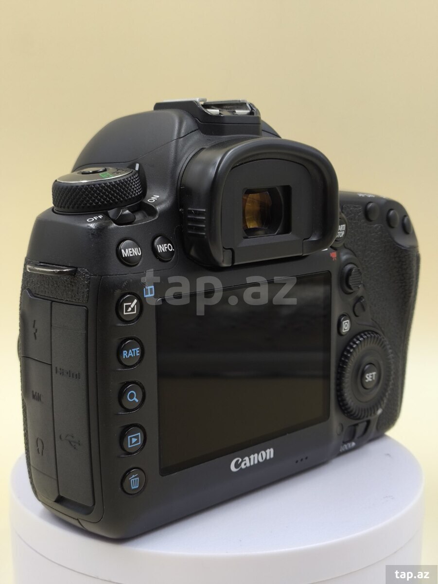 Fotoaparat Canon 5D mark IV 85mm f1.8 linza (8)