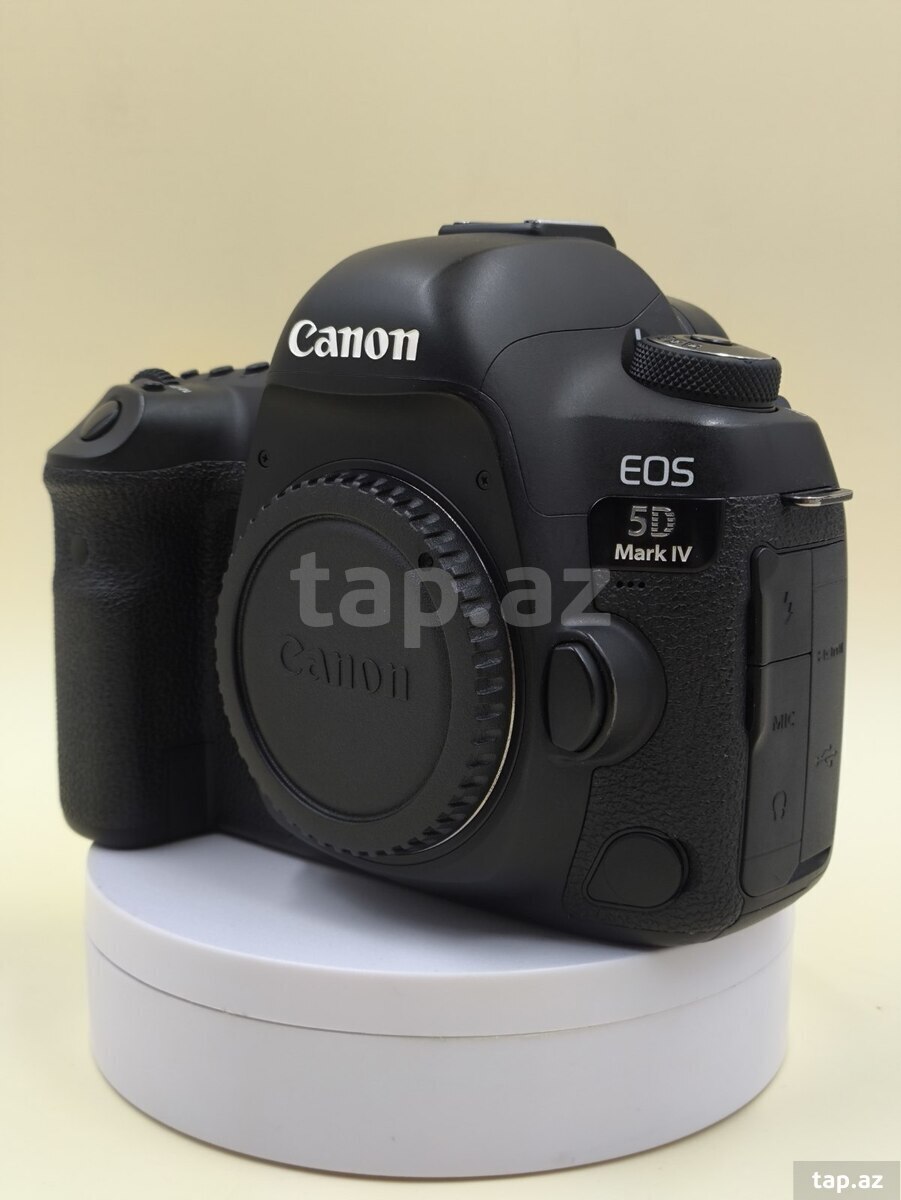 Fotoaparat Canon 5D mark IV 85mm f1.8 linza (5)