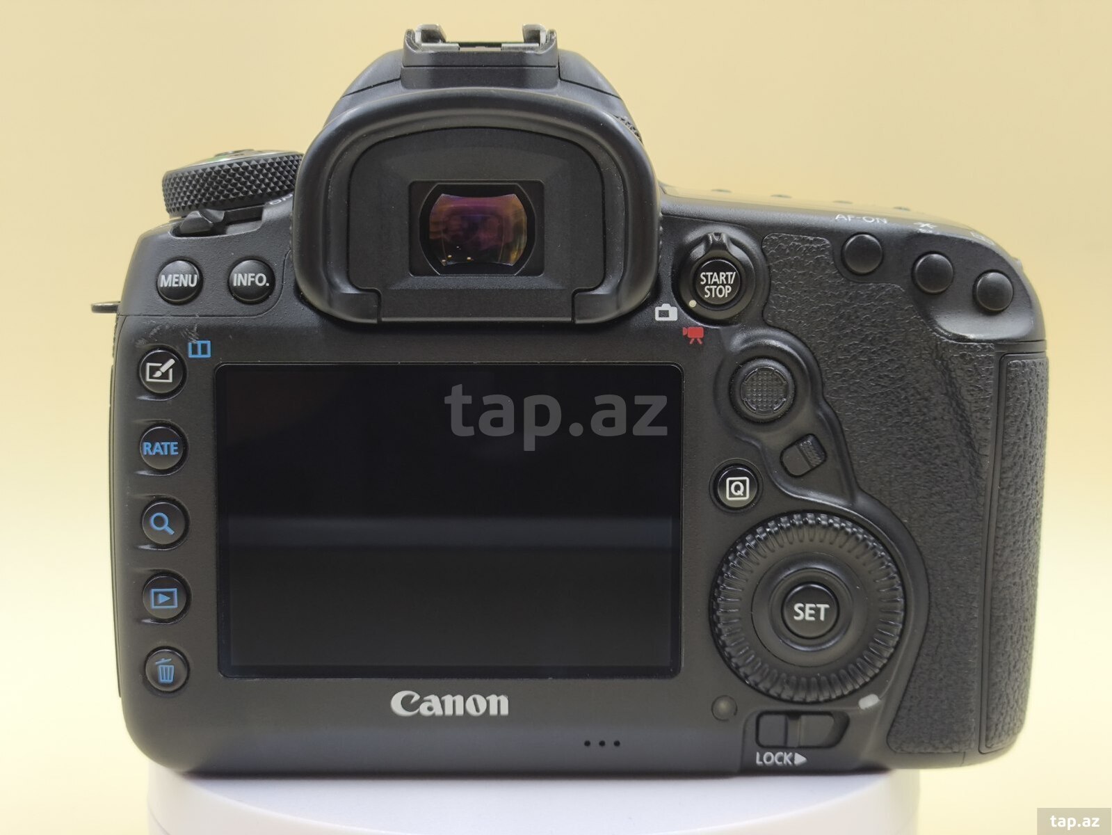 Fotoaparat Canon 5D mark IV 85mm f1.8 linza (10)