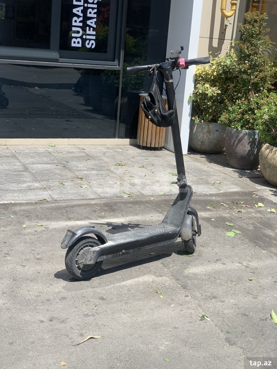 Skuter X9 pro max (2)