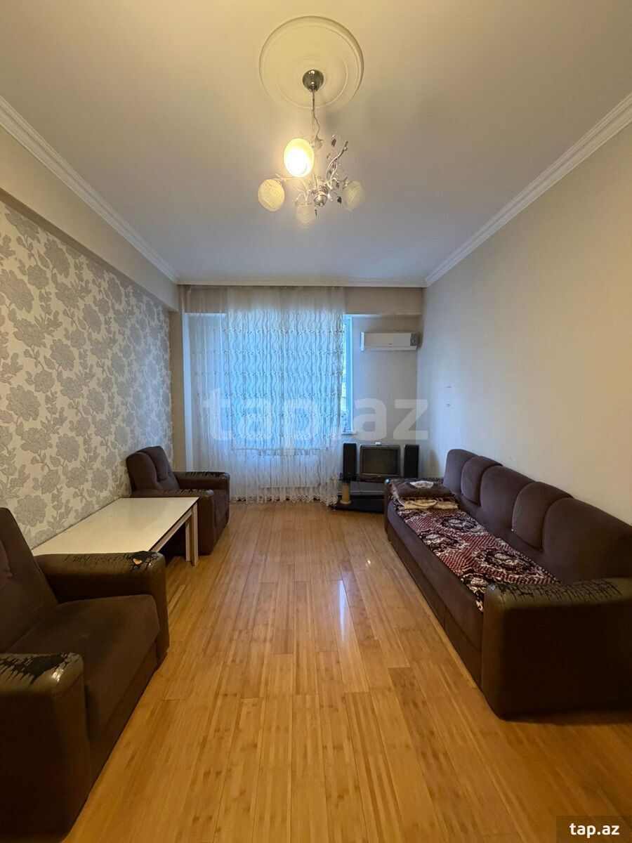 2-otaqlı yeni tikili, Xırdalan ş., 62 m²