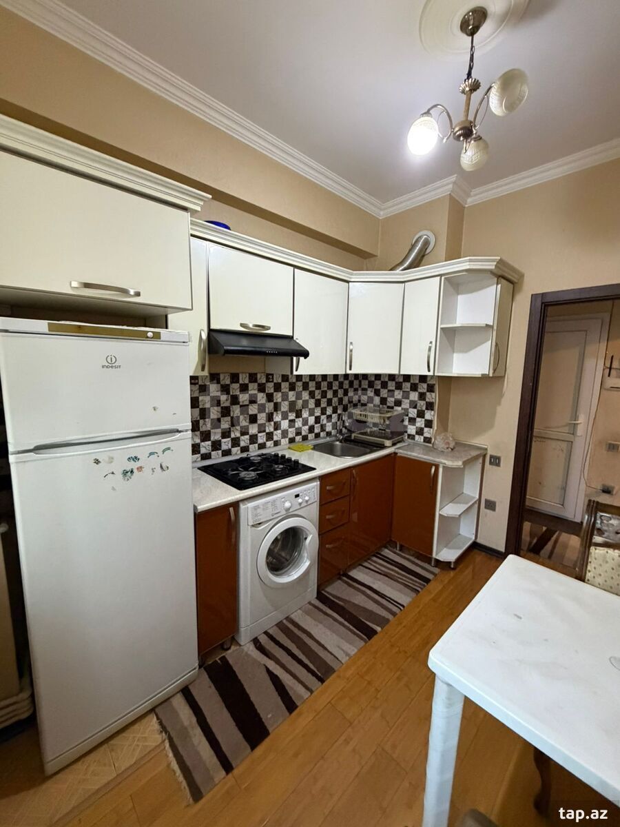 2-otaqlı yeni tikili, Xırdalan ş., 62 m² (8)
