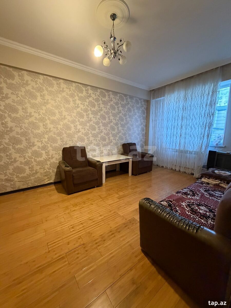 2-otaqlı yeni tikili, Xırdalan ş., 62 m² (3)