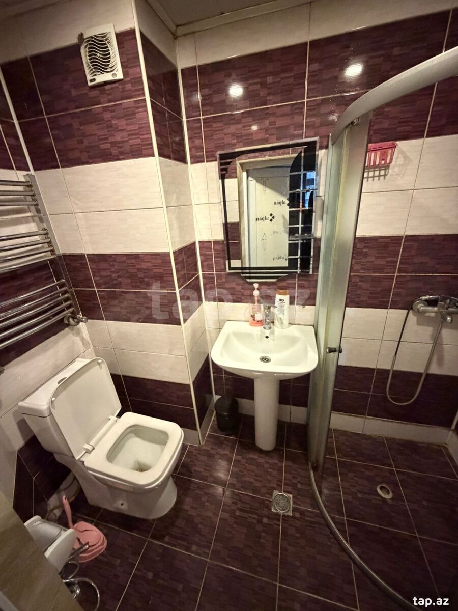 2-otaqlı yeni tikili, Xırdalan ş., 62 m² (9)