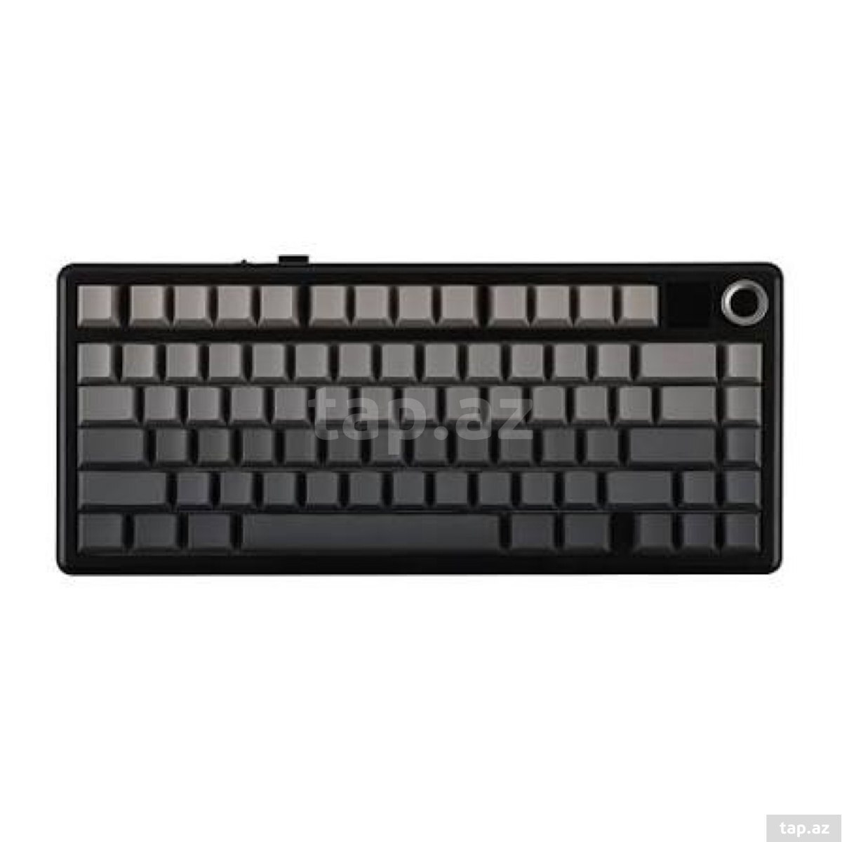 Klaviatura Epomaker & Aula F75 Black 