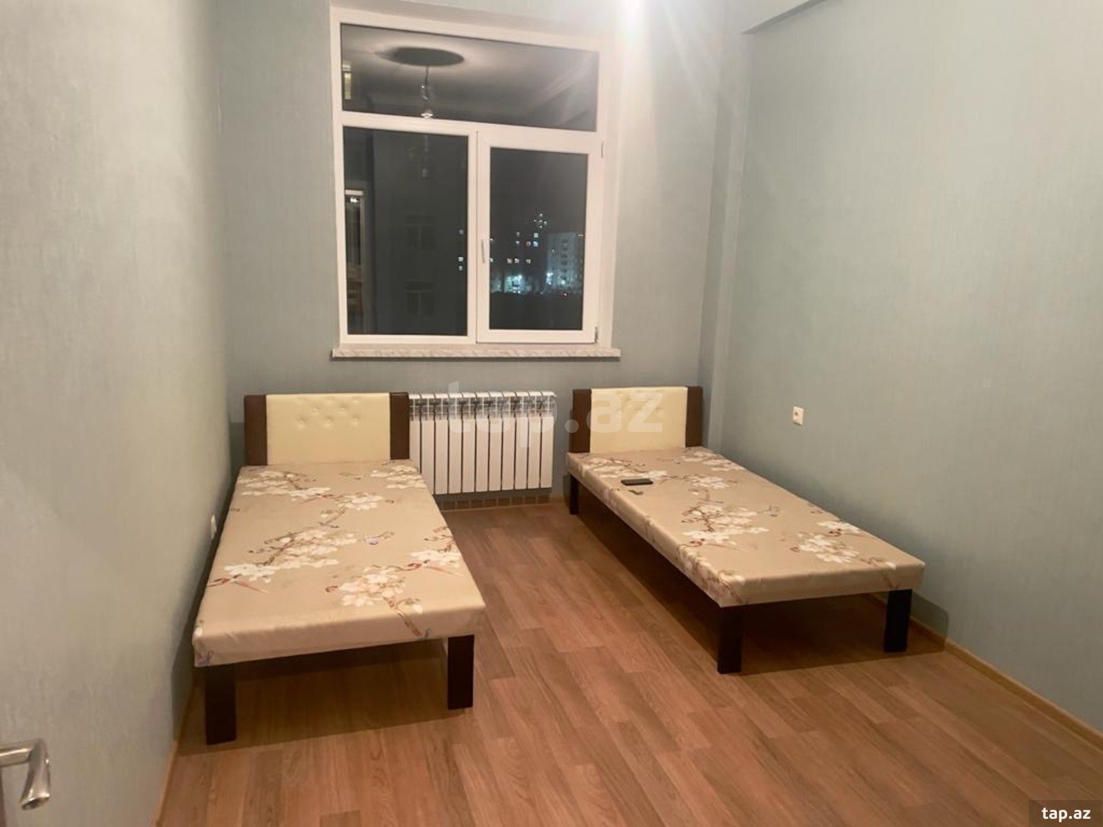 3-otaqlı yeni tikili kirayə verilir, Hövsan qəs., 75 m² (4)