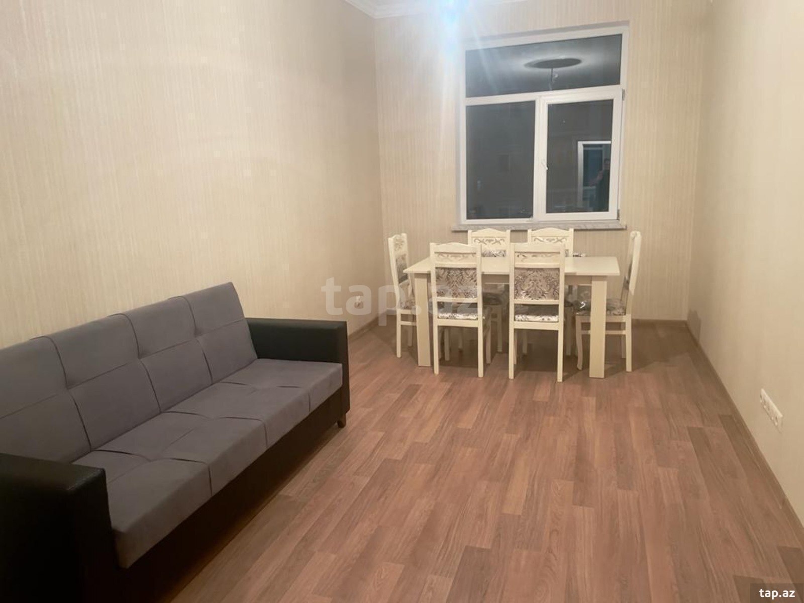 3-otaqlı yeni tikili kirayə verilir, Hövsan qəs., 75 m²