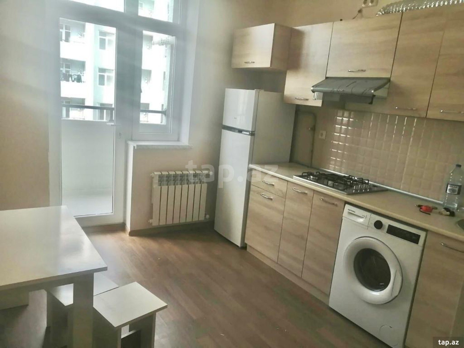 3-otaqlı yeni tikili kirayə verilir, Hövsan qəs., 75 m² (6)