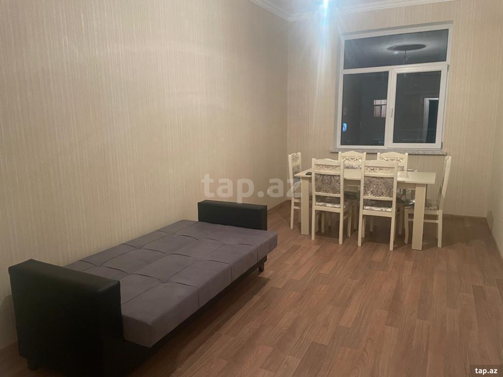 3-otaqlı yeni tikili kirayə verilir, Hövsan qəs., 75 m² (2)