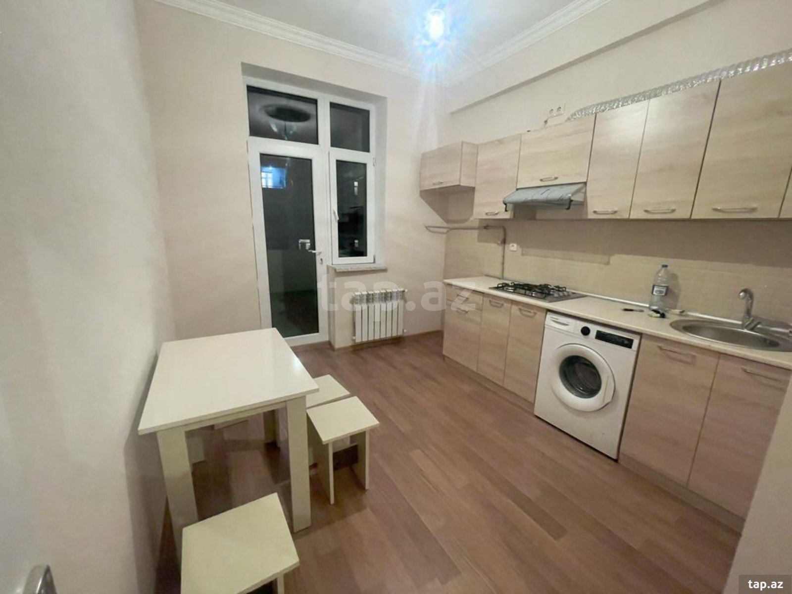 3-otaqlı yeni tikili kirayə verilir, Hövsan qəs., 75 m² (7)
