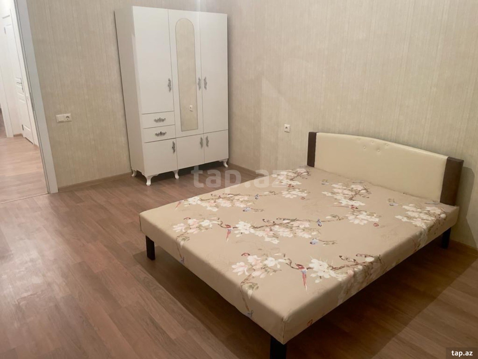 3-otaqlı yeni tikili kirayə verilir, Hövsan qəs., 75 m² (3)