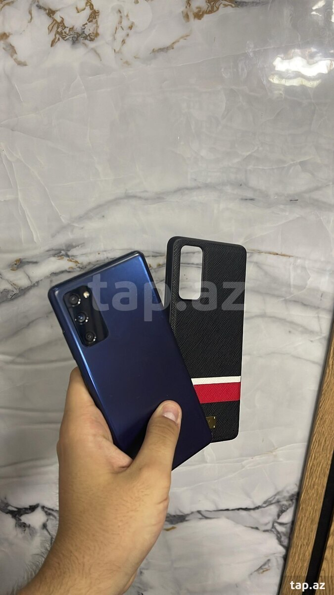 Samsung Galaxy S20 FE Cloud Lavender 128GB/6GB