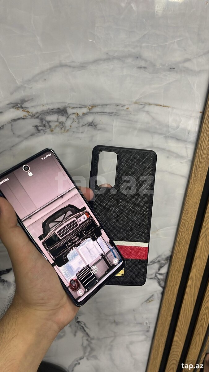 Samsung Galaxy S20 FE Cloud Lavender 128GB/6GB (2)