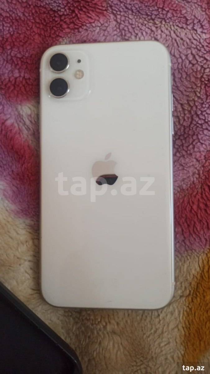 Apple iPhone 11 Green 128GB/4GB
