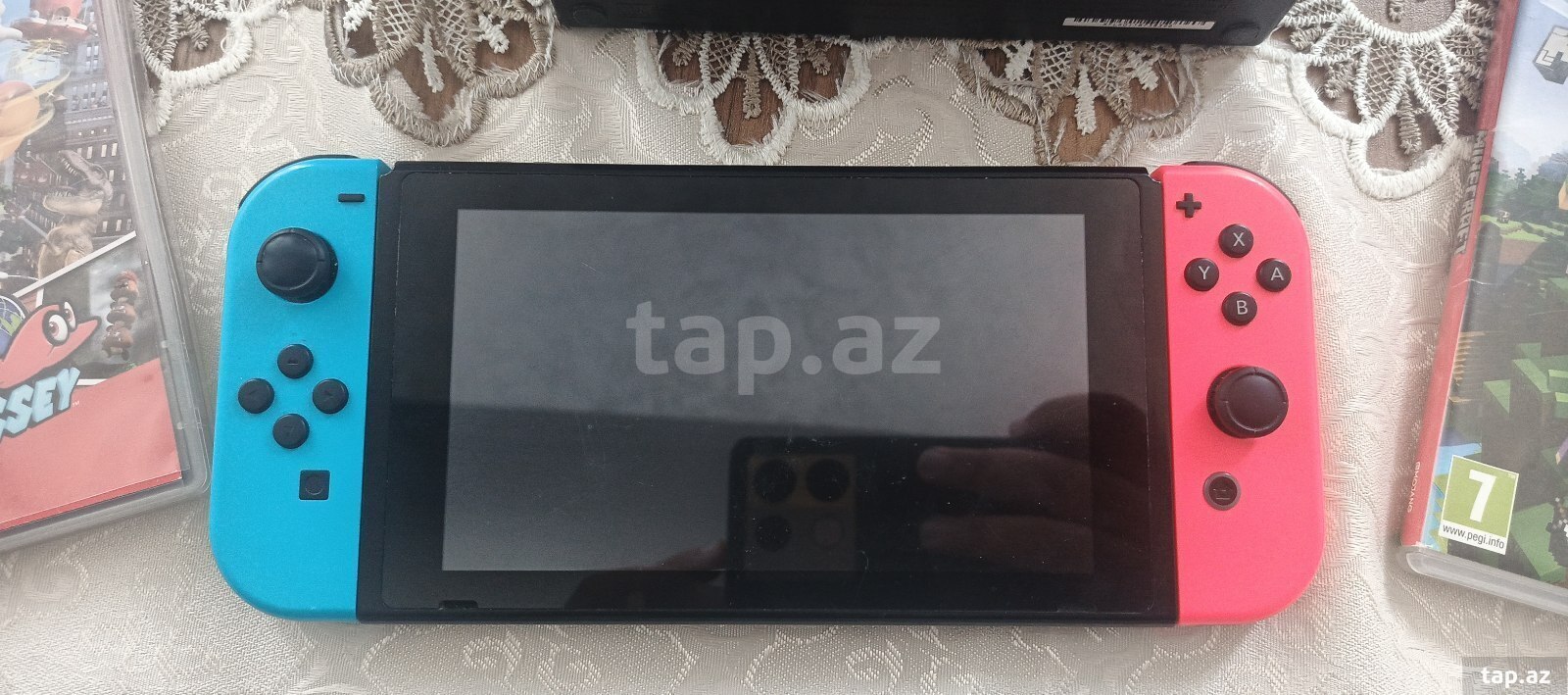 Nintendo switch
