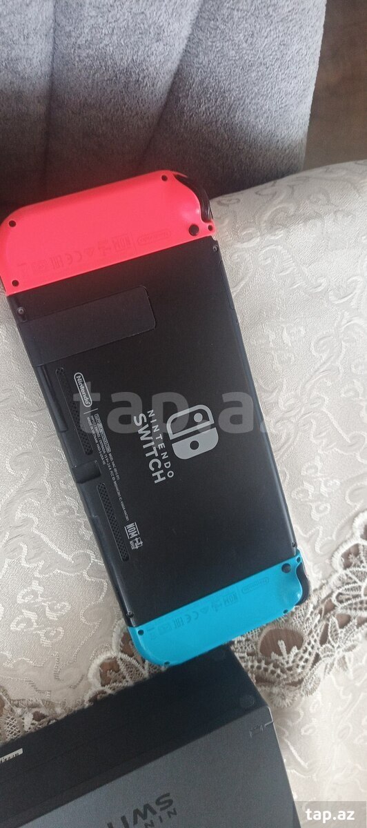 Nintendo switch (5)