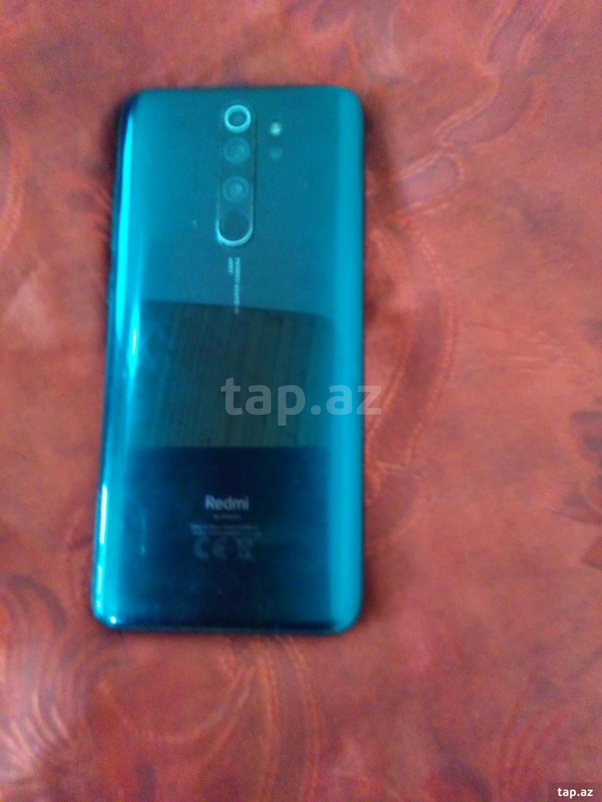 Xiaomi Redmi Note 8 Neptune Blue 64GB/6GB (3)