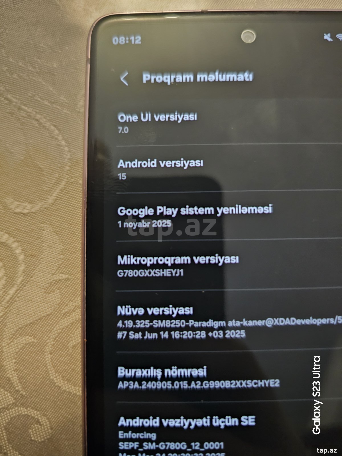 Samsung Galaxy S20 FE Cloud Lavender 128GB/6GB (7)