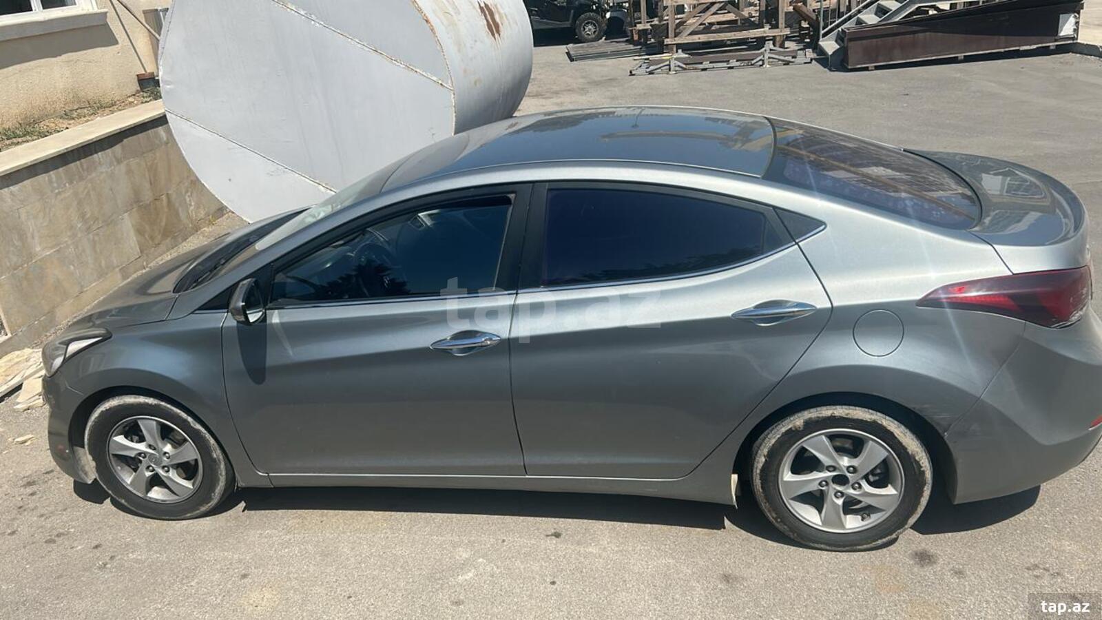 Hyundai Avante, 2015 il (3)