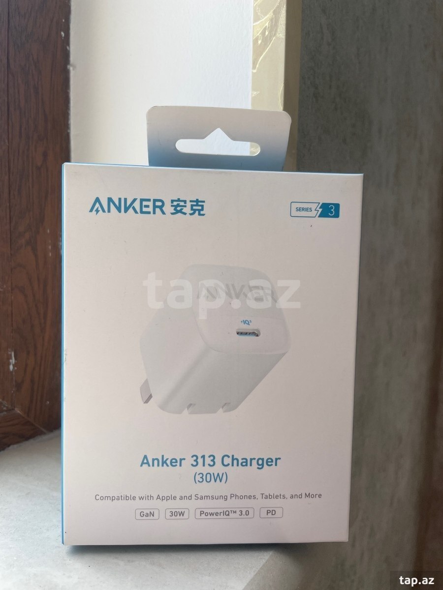 ANKER 30W Charger