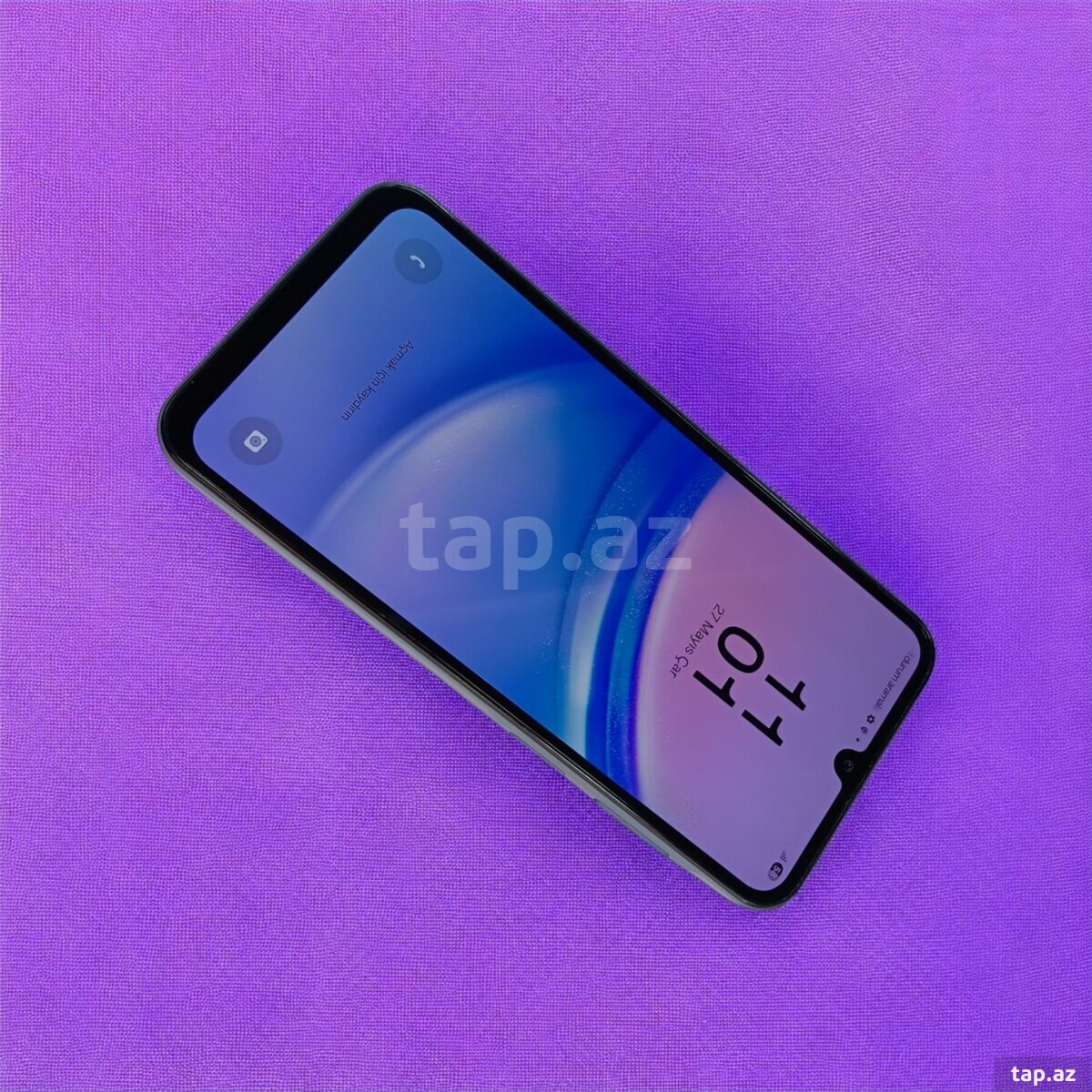 Samsung Galaxy A16 Light Gray 128GB/4GB (5)