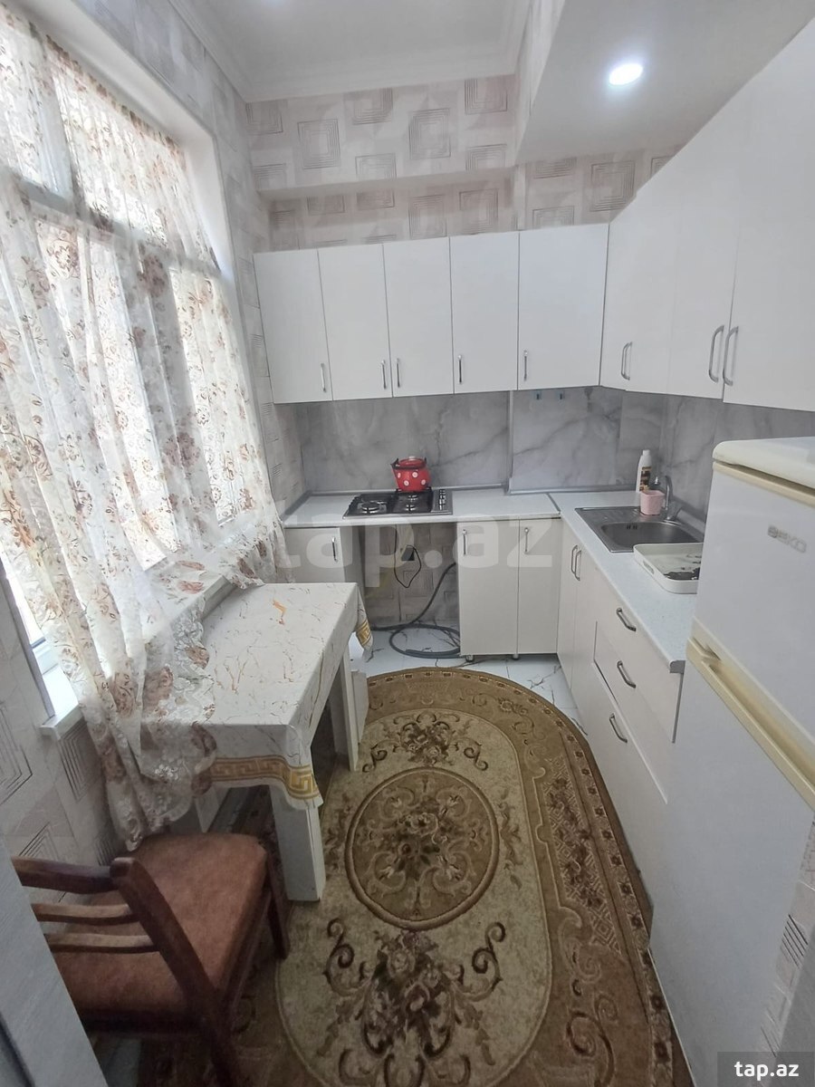 2-otaqlı yeni tikili kirayə verilir, Xırdalan ş., 55 m² (7)
