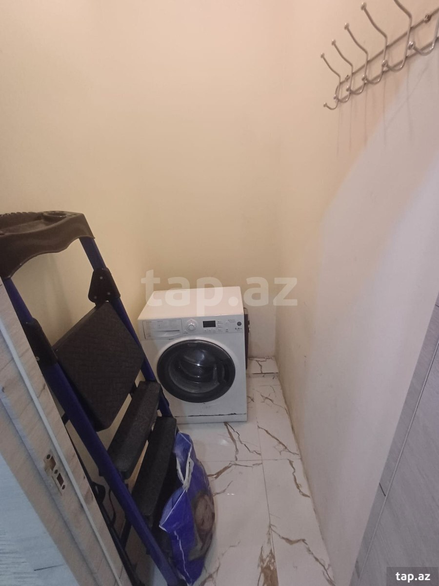 2-otaqlı yeni tikili kirayə verilir, Xırdalan ş., 55 m² (9)