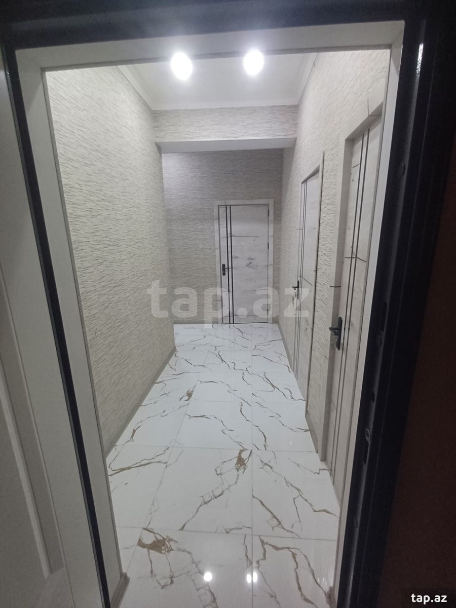 2-otaqlı yeni tikili kirayə verilir, Xırdalan ş., 55 m² (6)