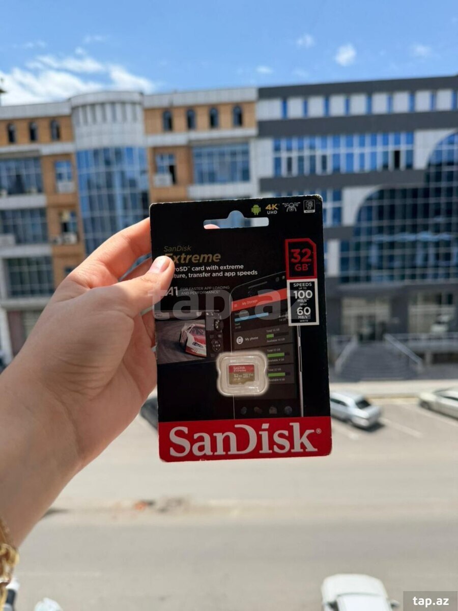 Sandisk 32GB