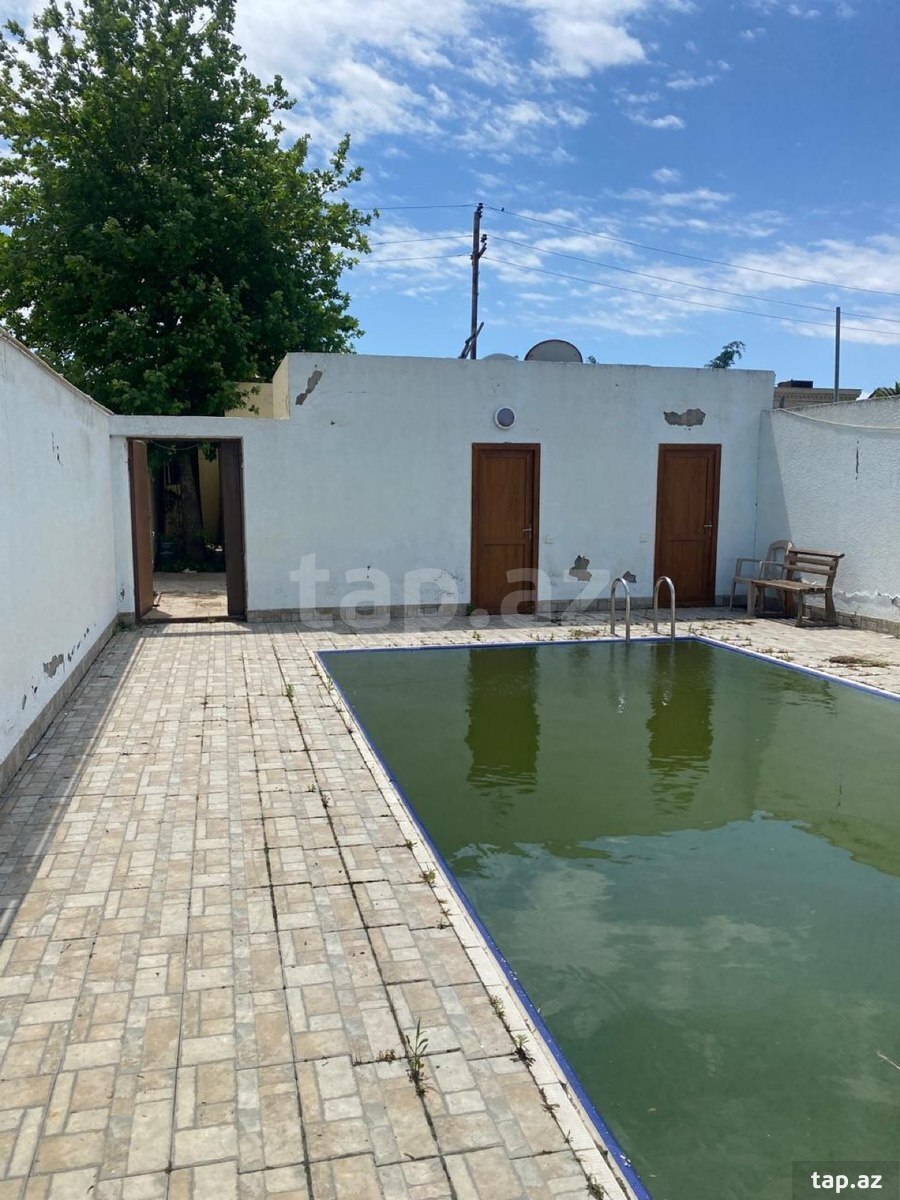Həyət evi, Pirşağı qəs. (12)